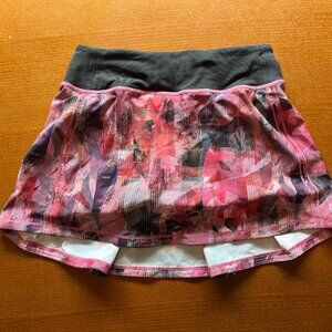 Lululemon Pace Rival Skirt/Skort